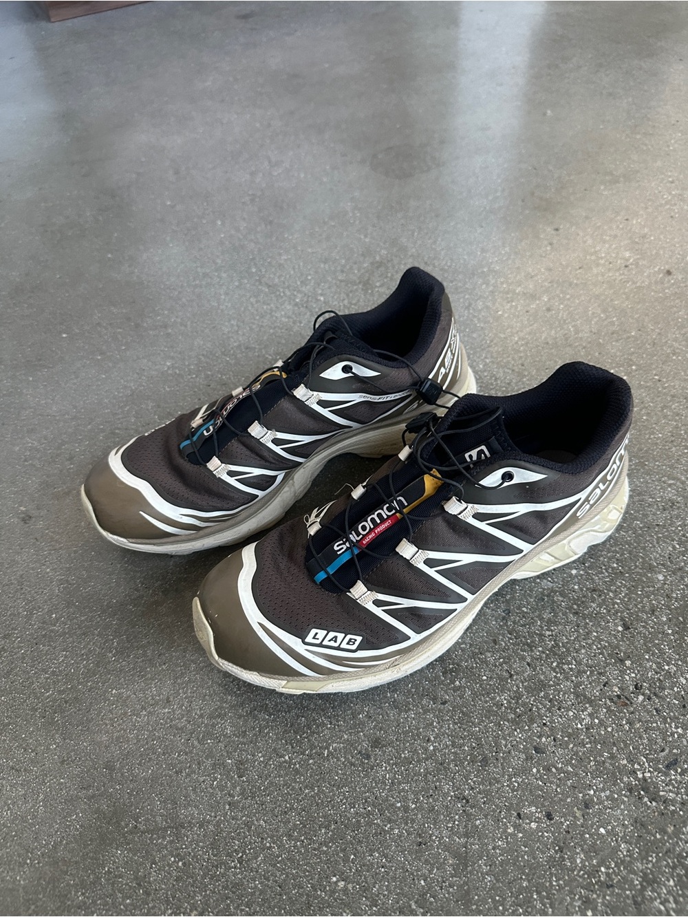 Salomon XT-6 Running Shoes